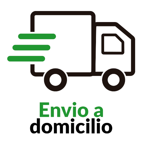 Comida a domicilio containers